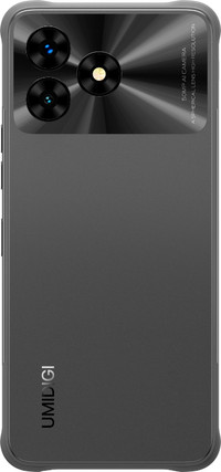 Umidigi G5 Mecha Smartphone - 8GB RAM, 128 GB ROM - Gray