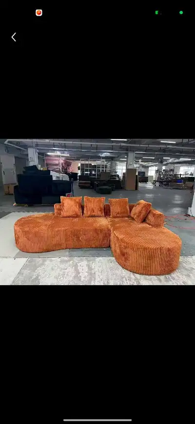 Indoor furniture,  Boneless Sofa Couch, View more