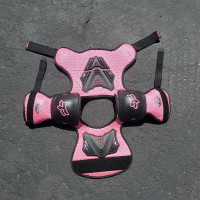 New Kids FOX Dirt Bike Chest Shoulder Protector 