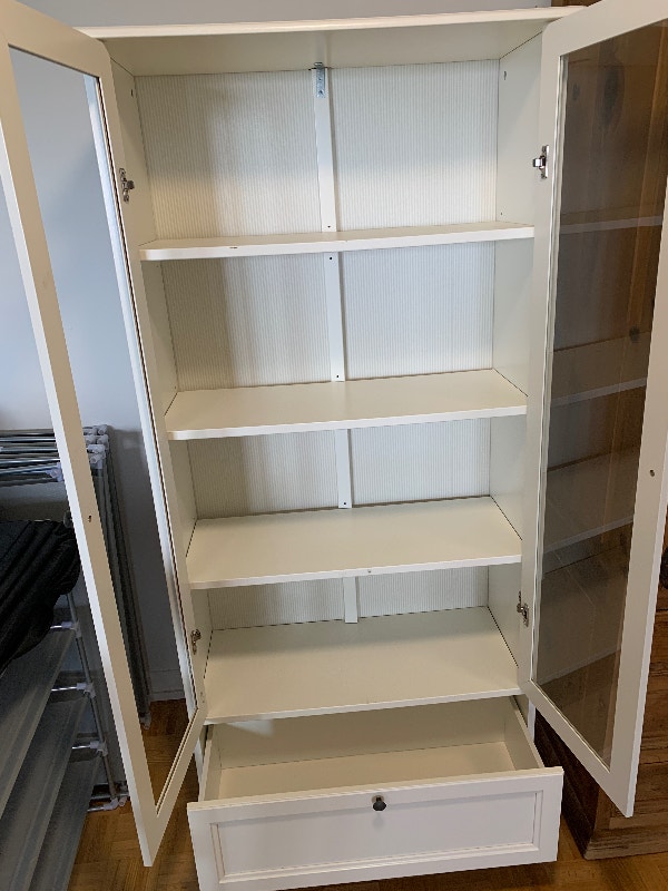 Two door hutch Hutches & Display Barrie Kijiji