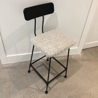 Urban Barn counter stool / art stool 