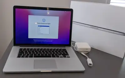 Apple MacBook Pro (Retina, 15-inch, Mid 2015), View more