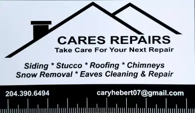 ROOF REPAIRS -SIDDING REPAIR -EAVES CLEANING -EAVES REPAIRS -CHIMNEY REPAIRS -CHIMNEY REMOVALS - FUL...