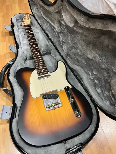 2024 Limited Edition Performer Timber Tele, View more