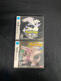 Pokémon DS Games