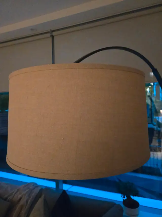 Restoration Hardware Arc Floor Lamp63848996797827123