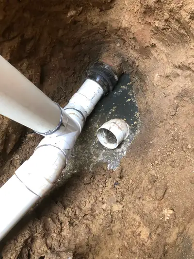 Plugged drains and sewers Water service upgrade Tiny homes and garden suits Water softener installat...
