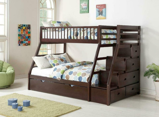 huge sale on solid wood bunk beds, mattress and more deals in Beds & Mattresses in Oakville / Halton Region