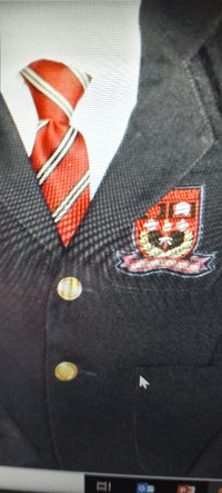 Kuper Academy School Girls Uniforms