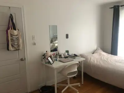BELLE CHAMBRE MEUBLÉE TOUT INCLUS - COLOCATION ETUDIANTES