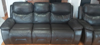 2 piece Recliner-Sofa set