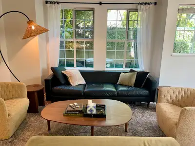 2 bedroom 1.5 bathroom kitsilano apt for rent August 15th