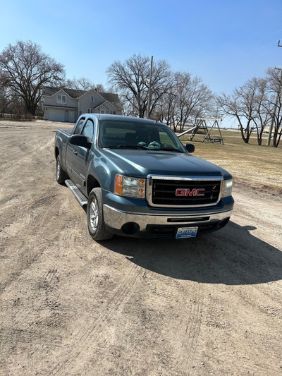 Safetied 2009 gmc 1500