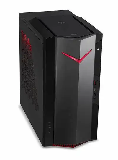 ACER NITRO 5 i5-10400F/512GB SSD/12GB/GTX1060/Monitor, View more