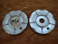 RTX Rim Centre Caps