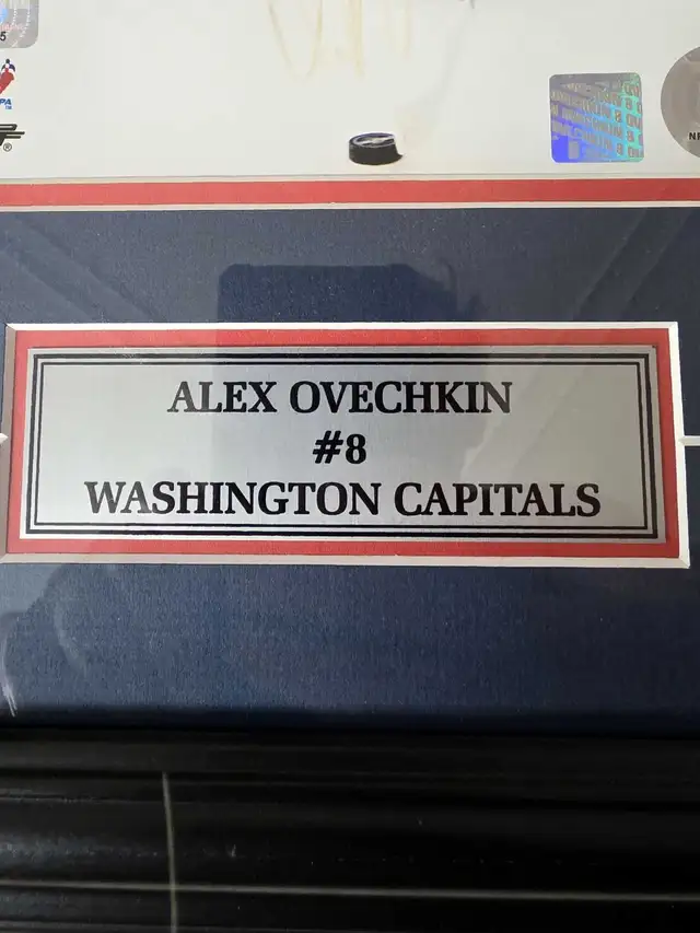 ALEX OVECHKIN  in Hockey in Drummondville - Image 3