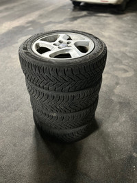 Volvo Rims and Tires