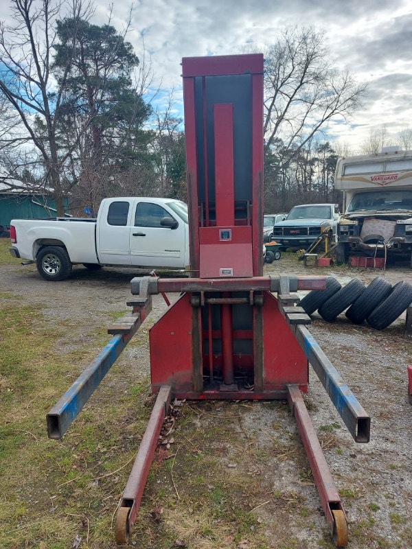 PORT A HOIST CAR FORKLIFT Heavy Equipment St. Catharines Kijiji