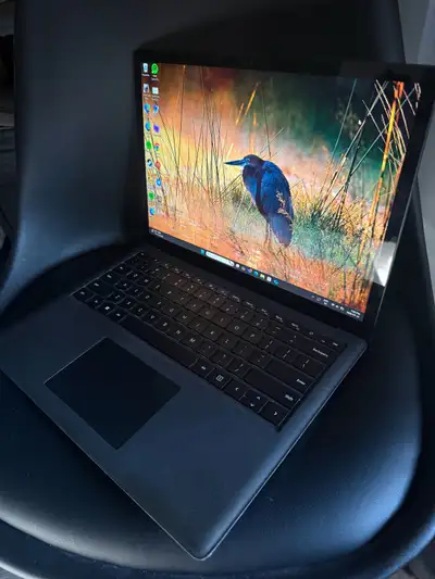 Microsoft surface laptop 2, View more