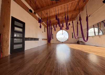 Looking for the perfect space to host your business? Our Kensington Yoga Studio, located in a trendy...