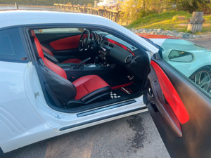 2010 Chevrolet Camaro ZL-550