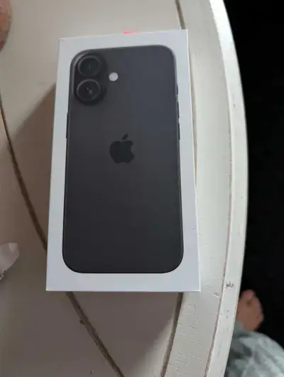 iPhone 16 brand new , View more