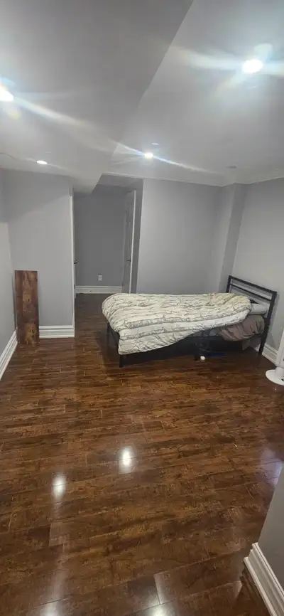New clean 2 bedroom 1 bathroo. Apartment available July 1st