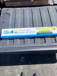 Save 40% (Save $28.00)..……New in Box Jiffy Hydro LED Grow Light