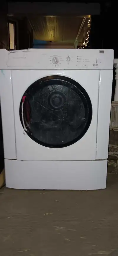 washer and dryer and freezer!, View more