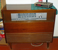 Nordmende Boheme C Stereo A 149.E AM/FM Shortwave Original Owner
