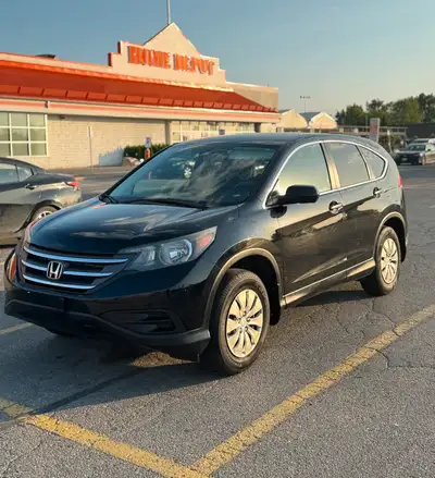Selling Honda CRV 2014 in great condition