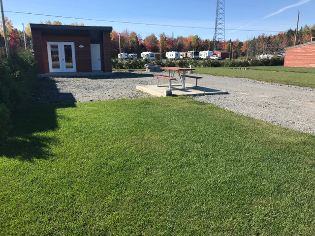 Terrain Location annuelle Boisé de la Chaudière - Levis dans Locations longue durée  à Lévis
