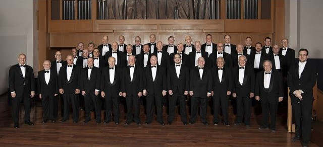 Toronto Welsh Male Voice Choir (TWMVC) fundraising concert in Events in Markham / York Region