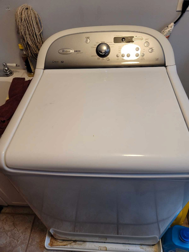 Washer and dryer set  in Washers & Dryers in Kitchener / Waterloo - Image 2