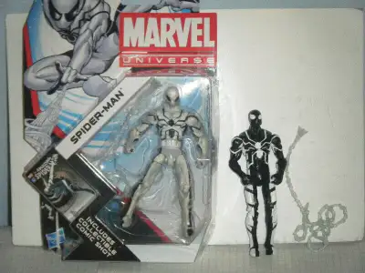 MARVEL UNIVERSE LOOSE FIGURES, View more