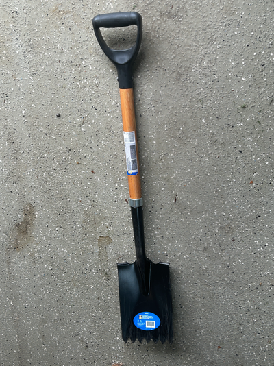 I have a lightly used Power Fist Wood Handle Shingle Shovel in excellent condition. I used it for on...