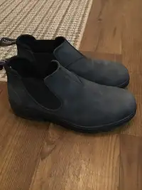 Shoe Boots low chelsea Blundstone unisex au7 