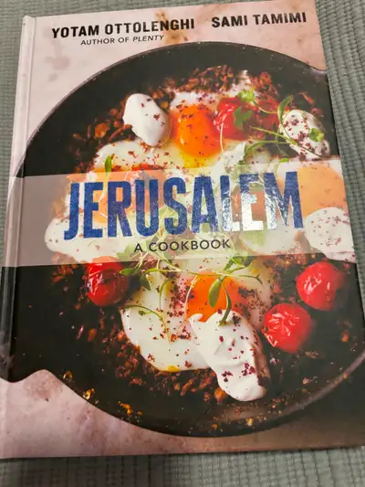 Jerusalem: A Cookbook by Yotam Ottolenghi, View more