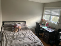 Summer sublet! Females only! $600