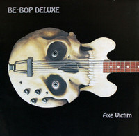 Be-Bop Delux used vinyl records