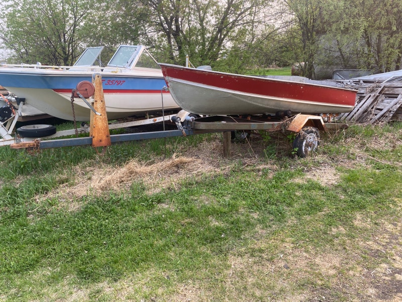 12’ Lund Aluminum boat Other Winnipeg Kijiji