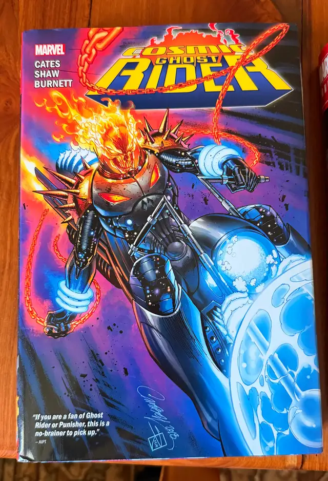 Cosmic Ghost Rider Omnibus in Comics & Graphic Novels in Oshawa / Durham Region - Image 2