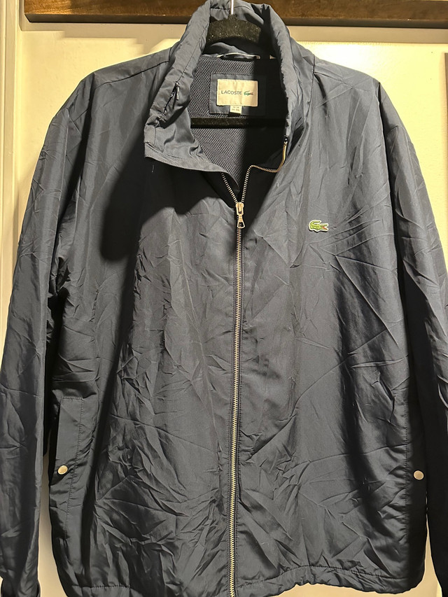 LaCoste Jacket in Men's in Moncton - Image 3
