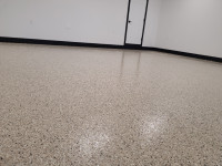 Industrial Concrete Coatings. Epoxy/Polyespartic