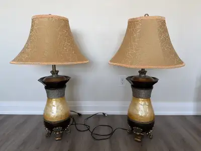 Table Lamps, View more