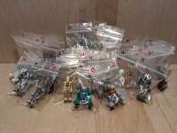 Lego Star Wars Droid Minifigures