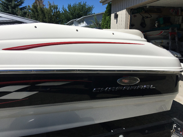 2006 Chaperal 190 SSi Ski Boat FOR SALE in Powerboats & Motorboats in Penticton - Image 2