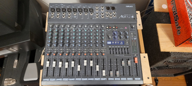 Yamaha MX-12/4 Mixer | General Electronics | Markham / York Region