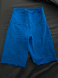 Lululemon bike shorts