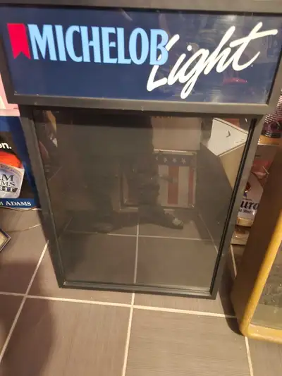 enseigne lumineuse michelob light , View more